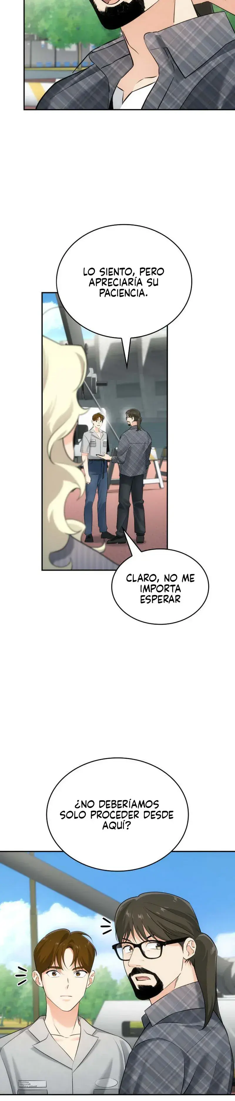 Estoy con los Inmortales de la Música Capítulo 18 - Page 8