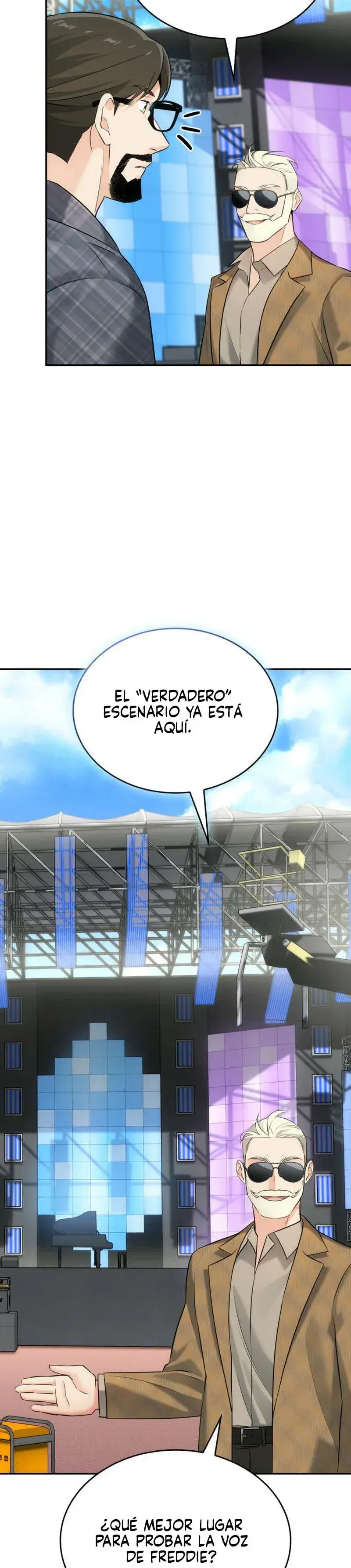 Estoy con los Inmortales de la Música Capítulo 18 - Page 11