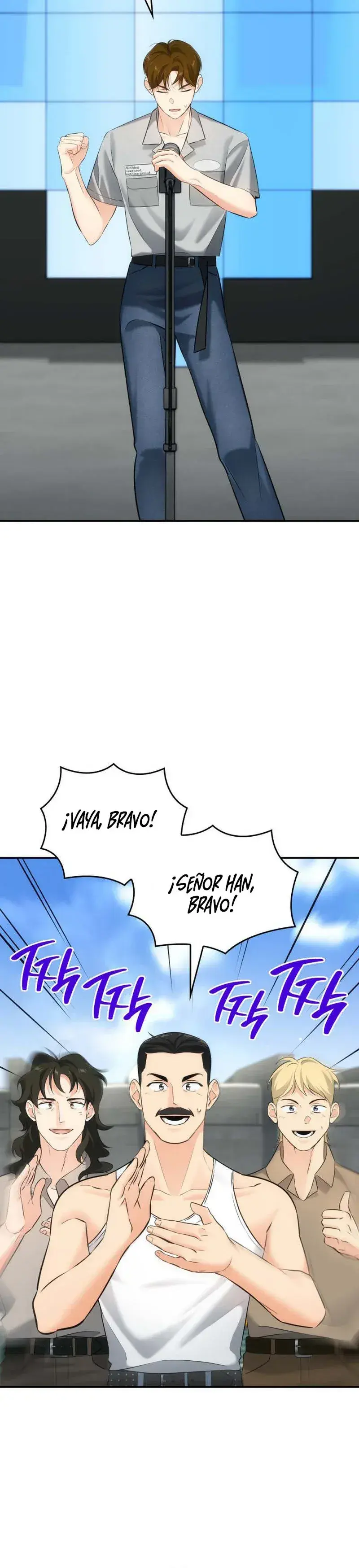 Estoy con los Inmortales de la Música Capítulo 18 - Page 29