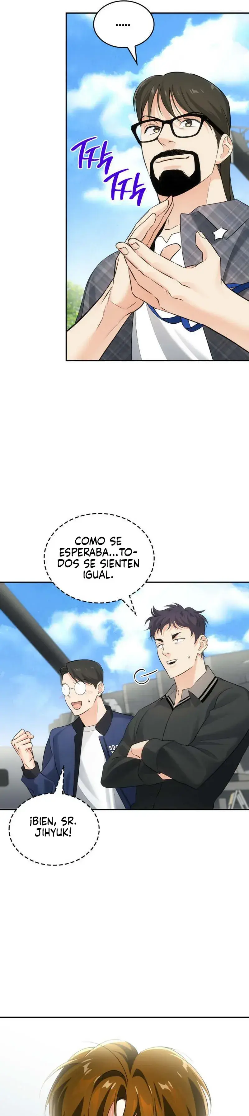 Estoy con los Inmortales de la Música Capítulo 18 - Page 30