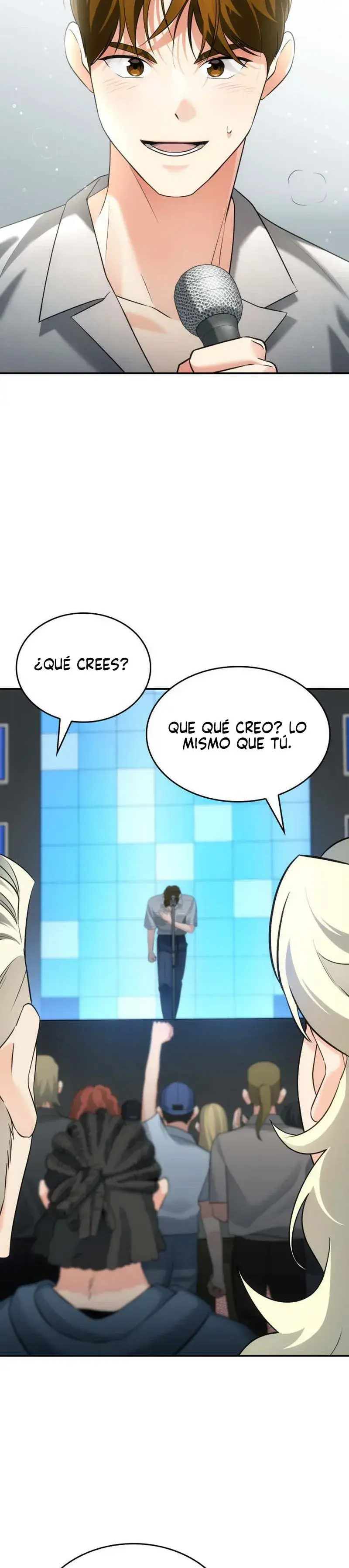 Estoy con los Inmortales de la Música Capítulo 18 - Page 31