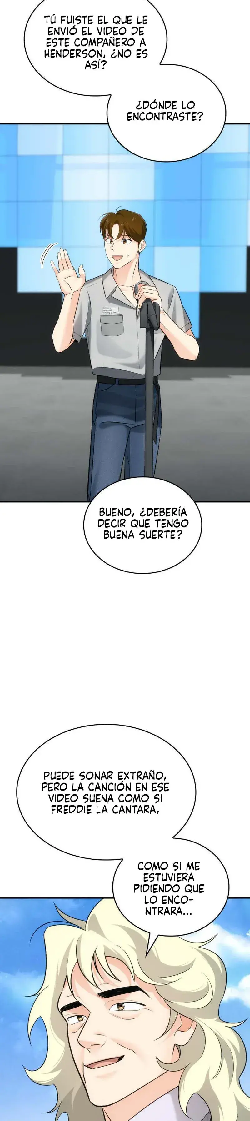 Estoy con los Inmortales de la Música Capítulo 18 - Page 32