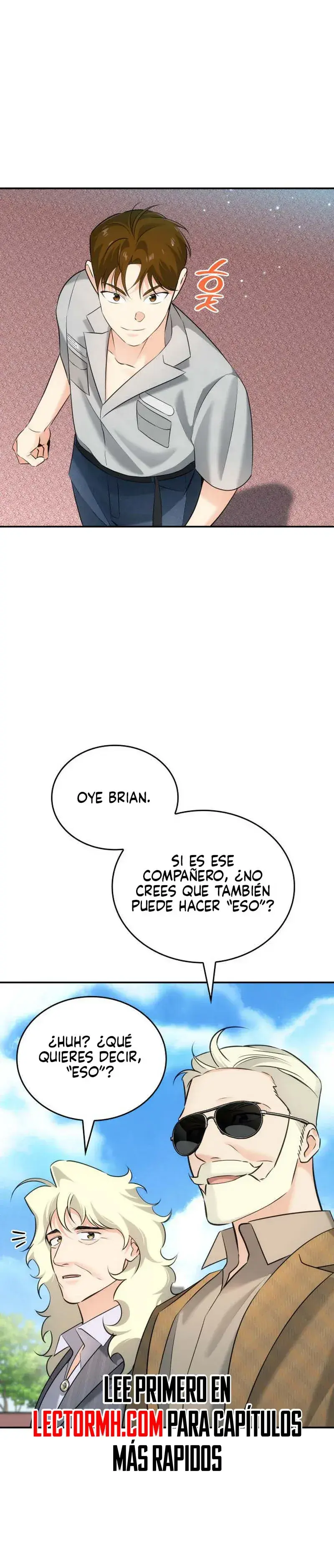 Estoy con los Inmortales de la Música Capítulo 18 - Page 35