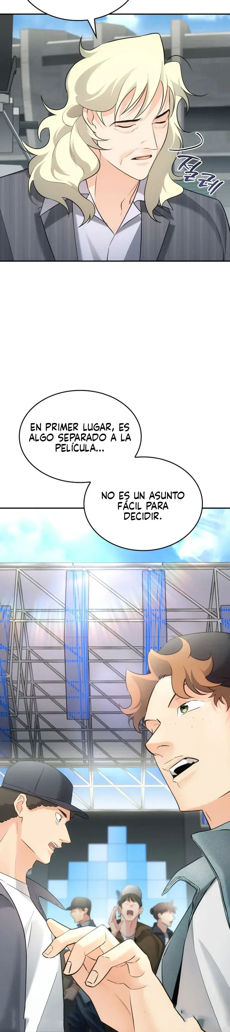 Estoy con los Inmortales de la Música Capítulo 19 - Page 3