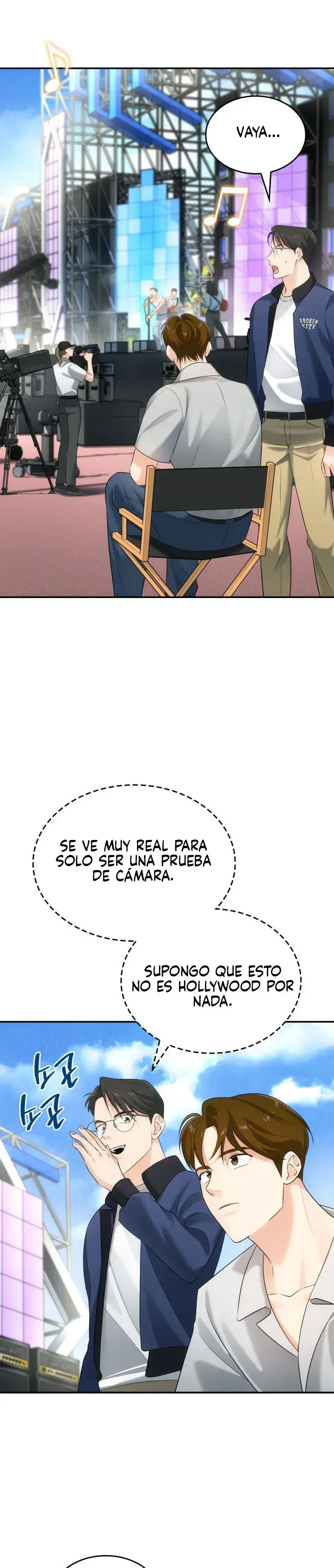 Estoy con los Inmortales de la Música Capítulo 19 - Page 7