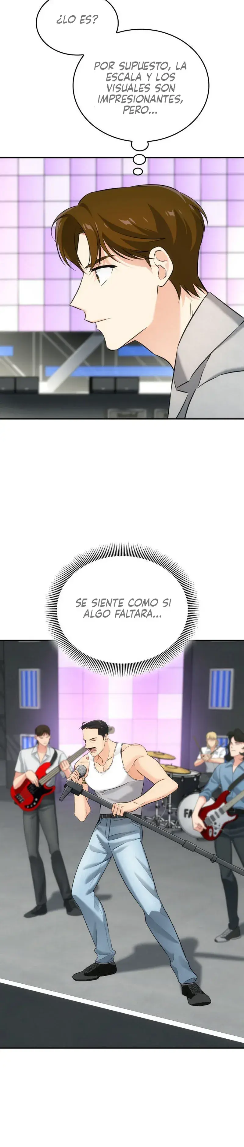 Estoy con los Inmortales de la Música Capítulo 19 - Page 8