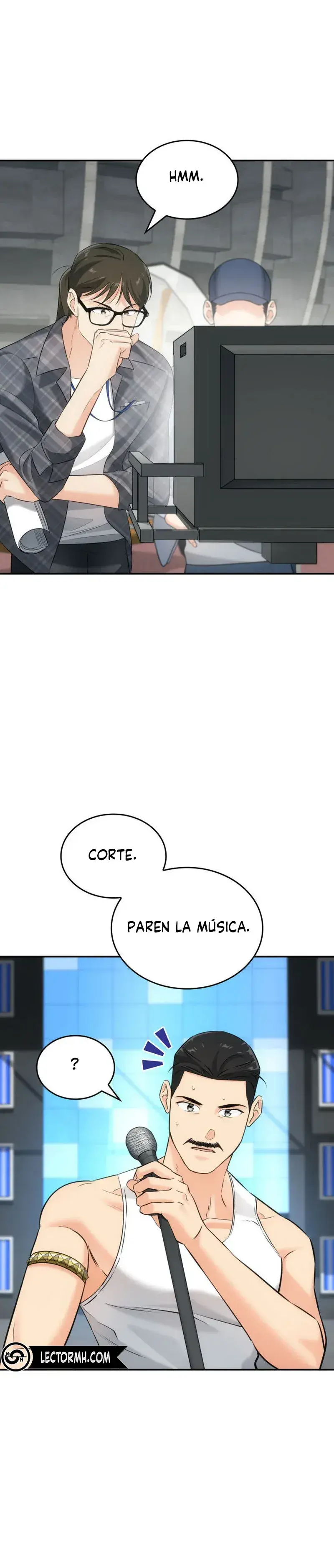 Estoy con los Inmortales de la Música Capítulo 19 - Page 9