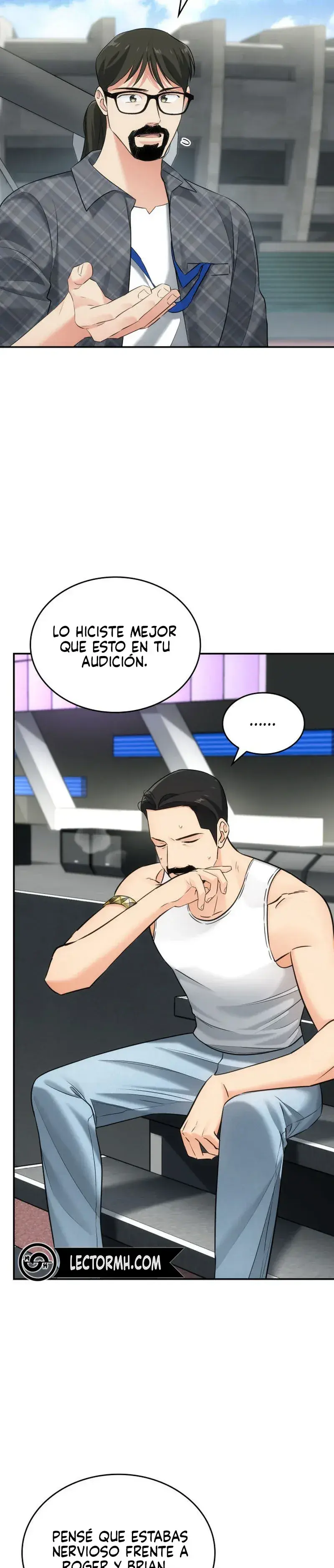 Estoy con los Inmortales de la Música Capítulo 19 - Page 12