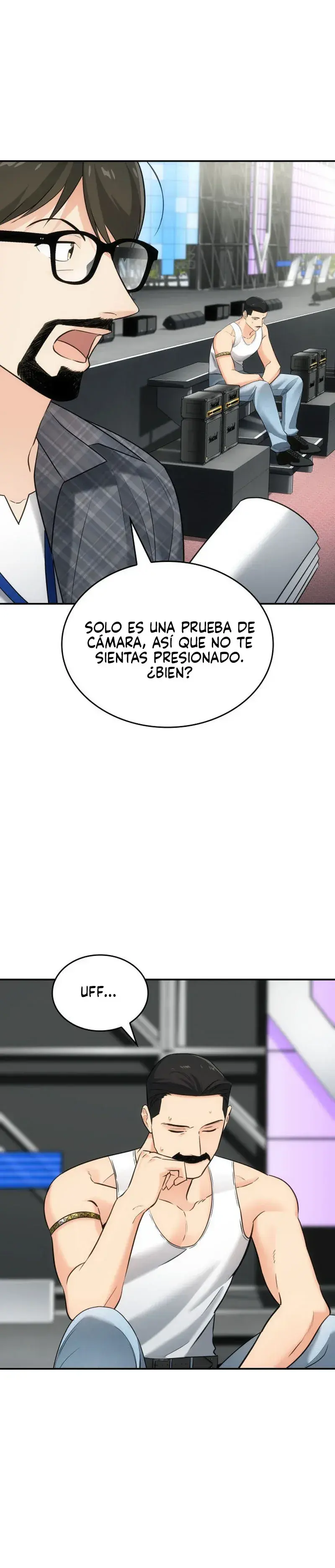 Estoy con los Inmortales de la Música Capítulo 19 - Page 14