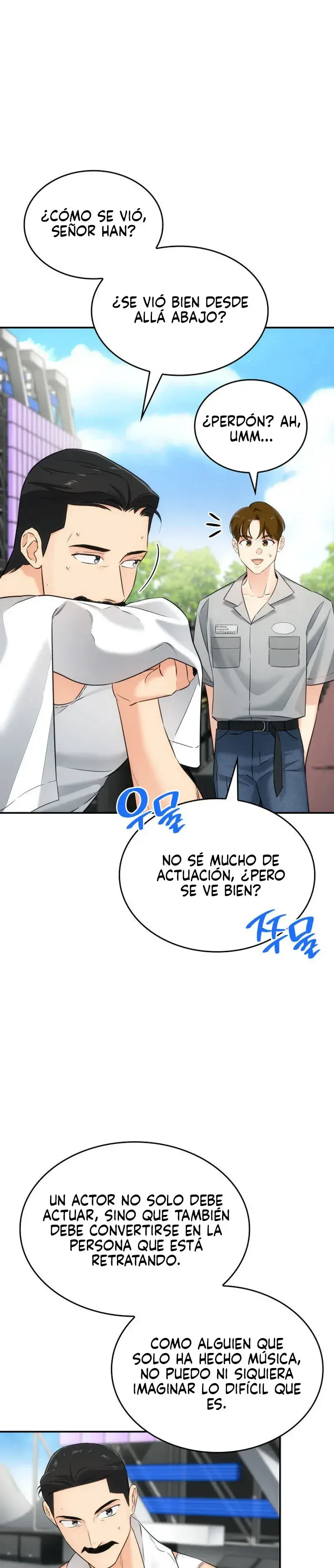 Estoy con los Inmortales de la Música Capítulo 19 - Page 16