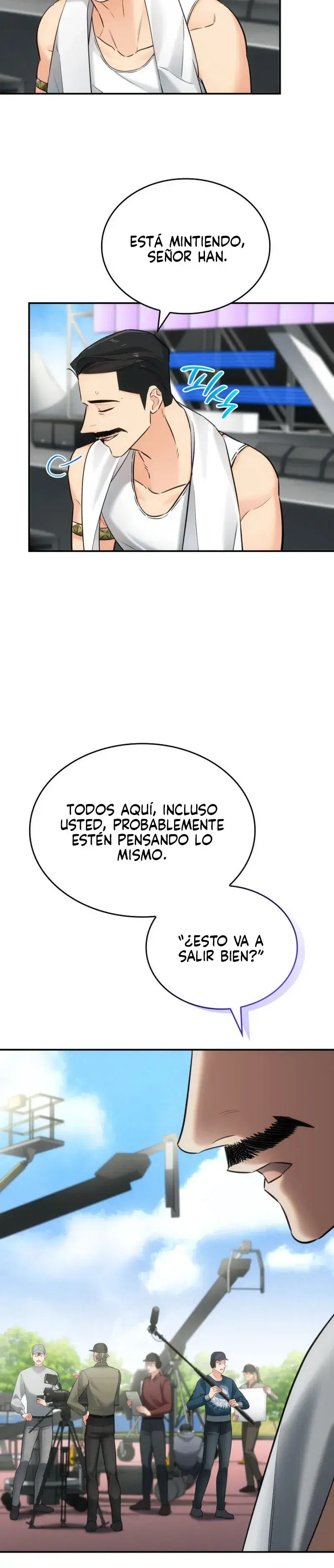 Estoy con los Inmortales de la Música Capítulo 19 - Page 17