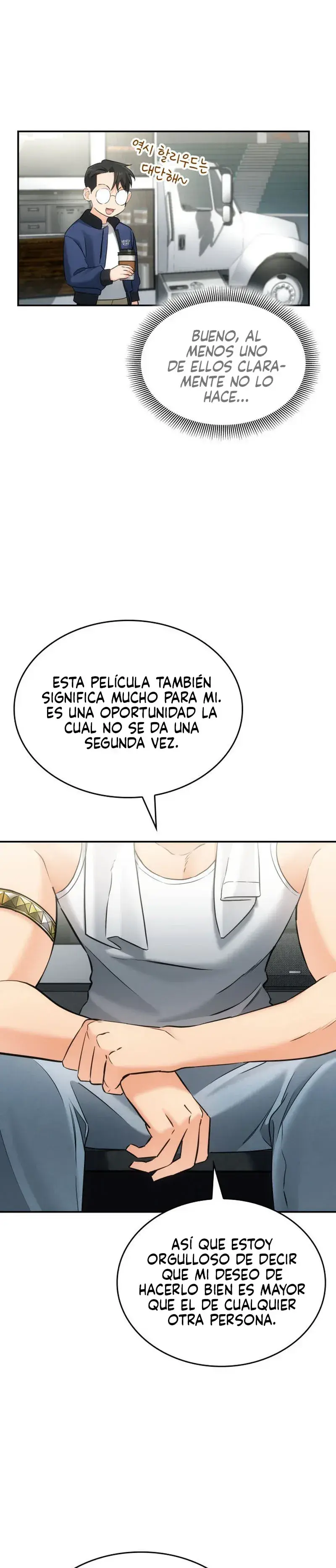 Estoy con los Inmortales de la Música Capítulo 19 - Page 18