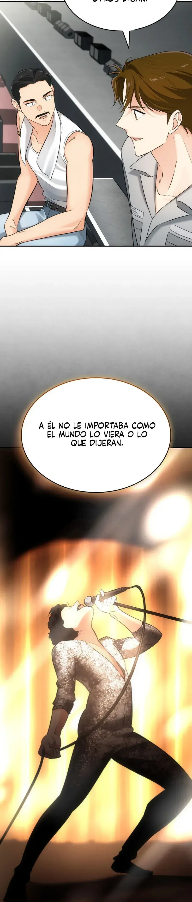 Estoy con los Inmortales de la Música Capítulo 19 - Page 25