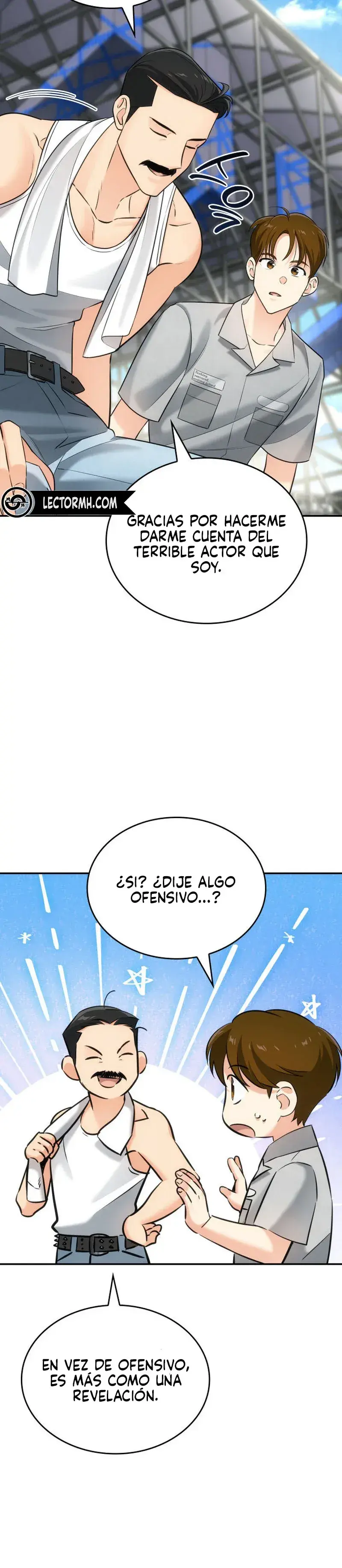 Estoy con los Inmortales de la Música Capítulo 19 - Page 28