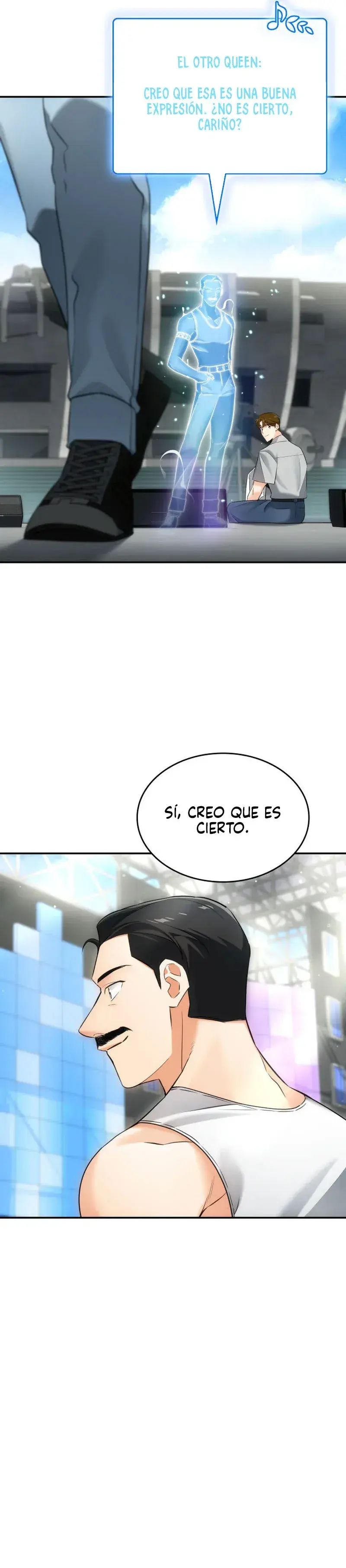 Estoy con los Inmortales de la Música Capítulo 19 - Page 30