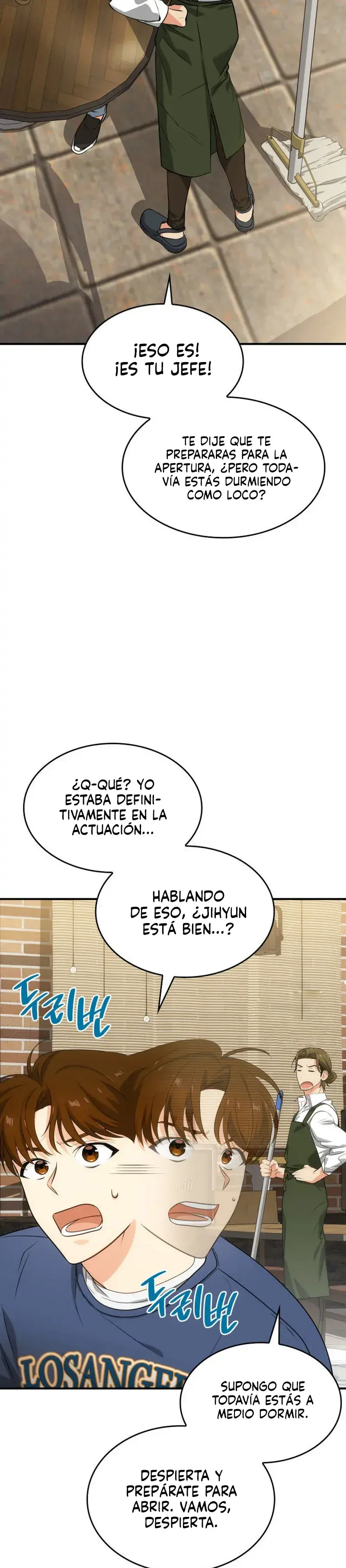 Estoy con los Inmortales de la Música Capítulo 2 - Page 4