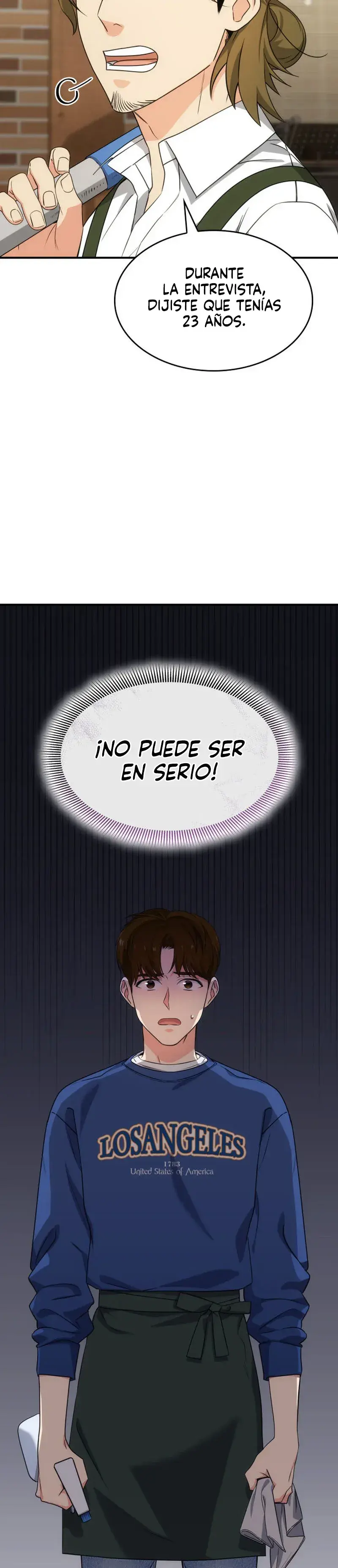 Estoy con los Inmortales de la Música Capítulo 2 - Page 7