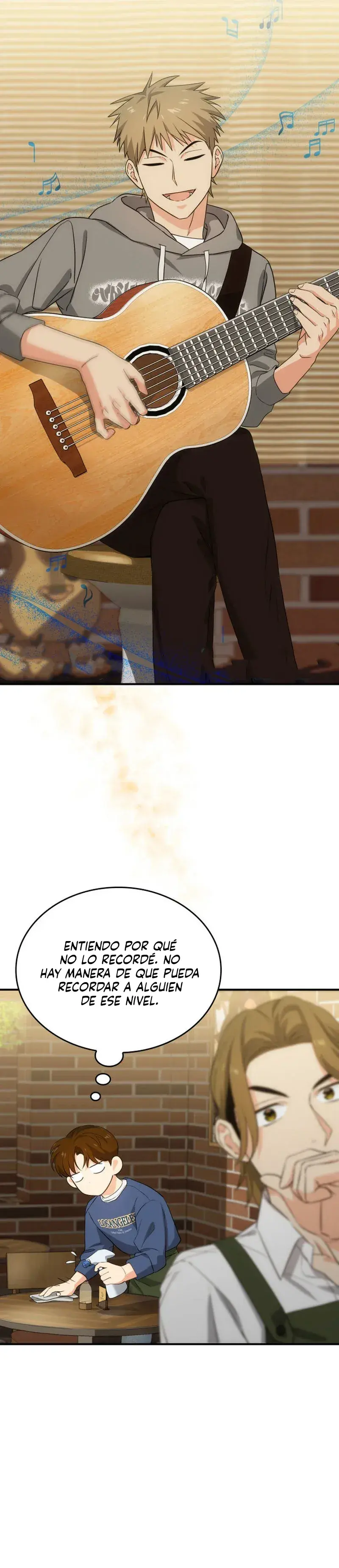 Estoy con los Inmortales de la Música Capítulo 2 - Page 13