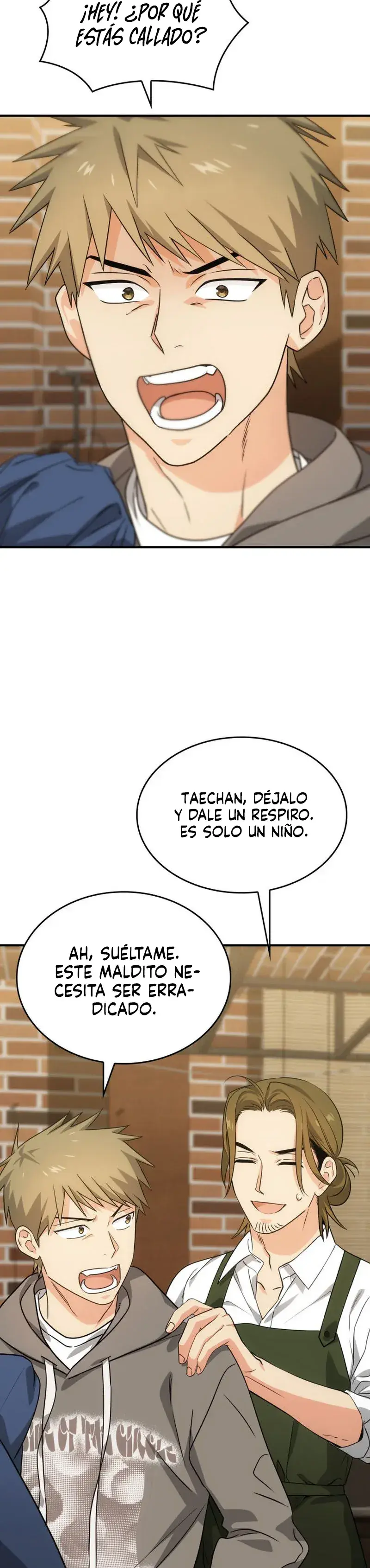 Estoy con los Inmortales de la Música Capítulo 2 - Page 19