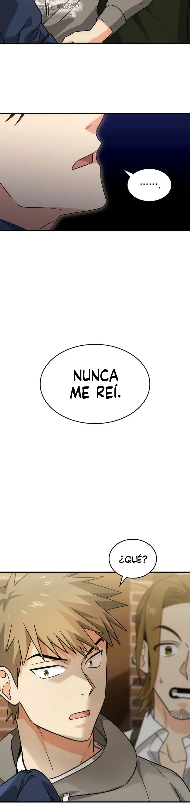 Estoy con los Inmortales de la Música Capítulo 2 - Page 20