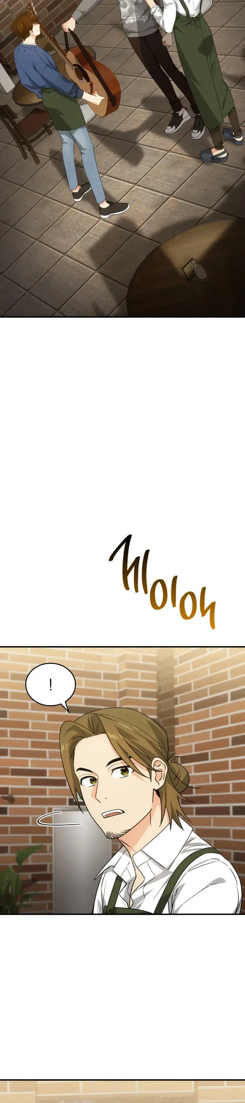 Estoy con los Inmortales de la Música Capítulo 2 - Page 25