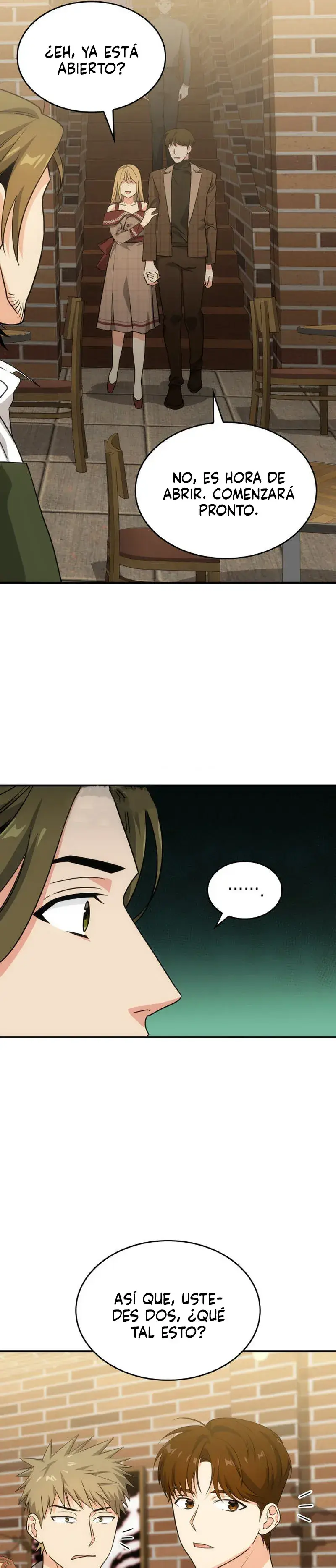 Estoy con los Inmortales de la Música Capítulo 2 - Page 26