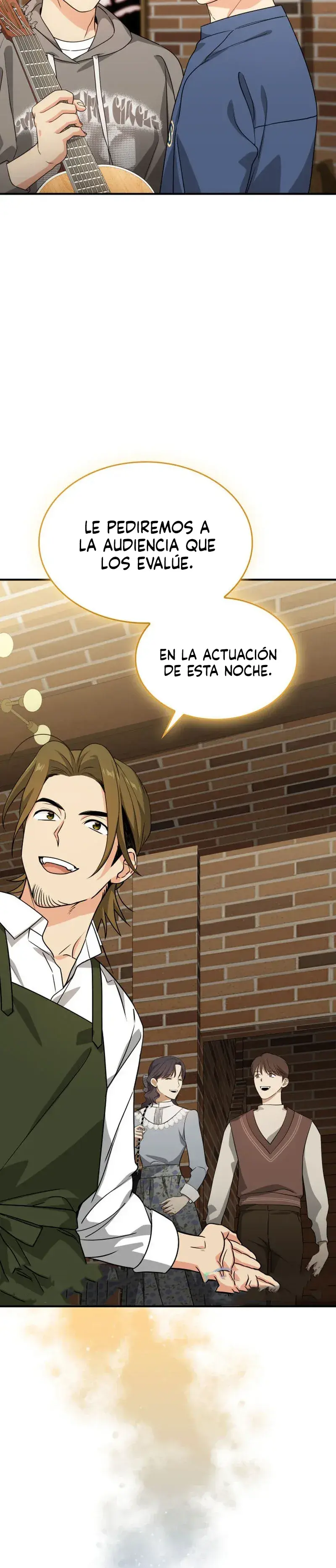 Estoy con los Inmortales de la Música Capítulo 2 - Page 27
