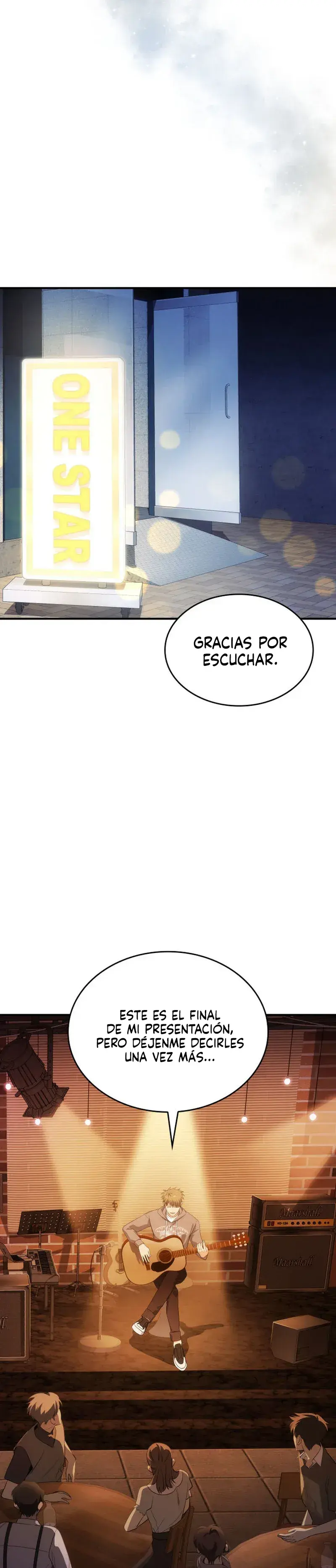 Estoy con los Inmortales de la Música Capítulo 2 - Page 28