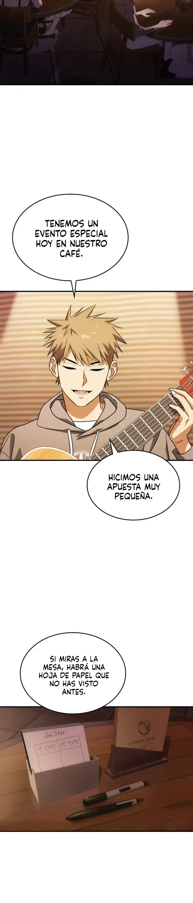 Estoy con los Inmortales de la Música Capítulo 2 - Page 29