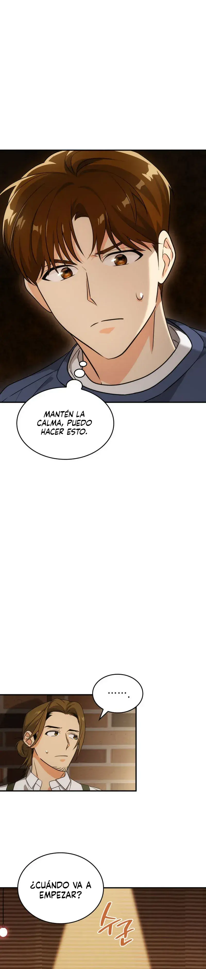 Estoy con los Inmortales de la Música Capítulo 2 - Page 35