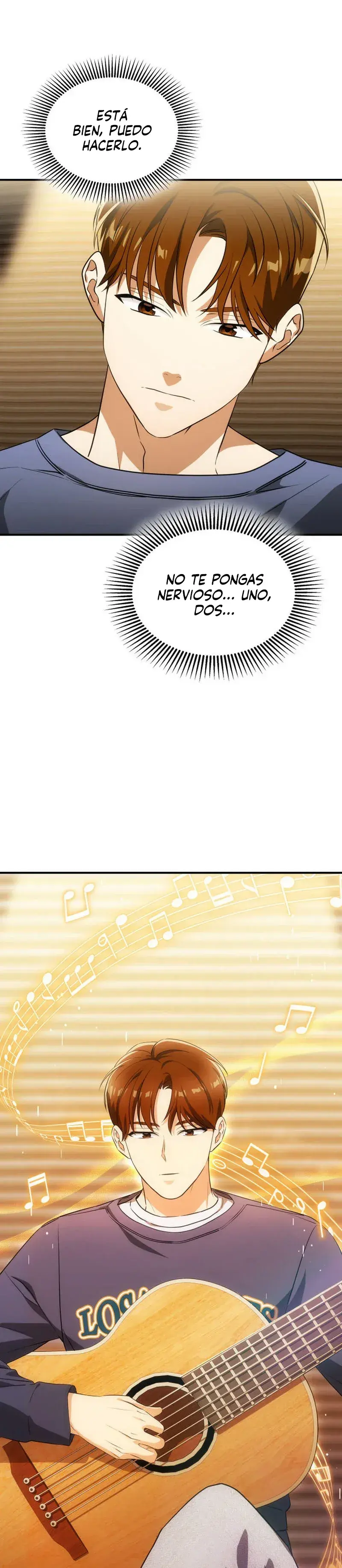 Estoy con los Inmortales de la Música Capítulo 2 - Page 44
