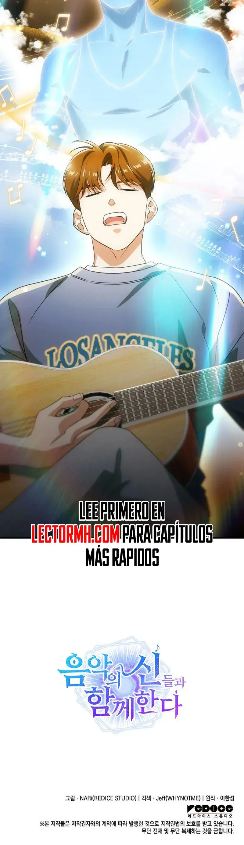 Estoy con los Inmortales de la Música Capítulo 2 - Page 49