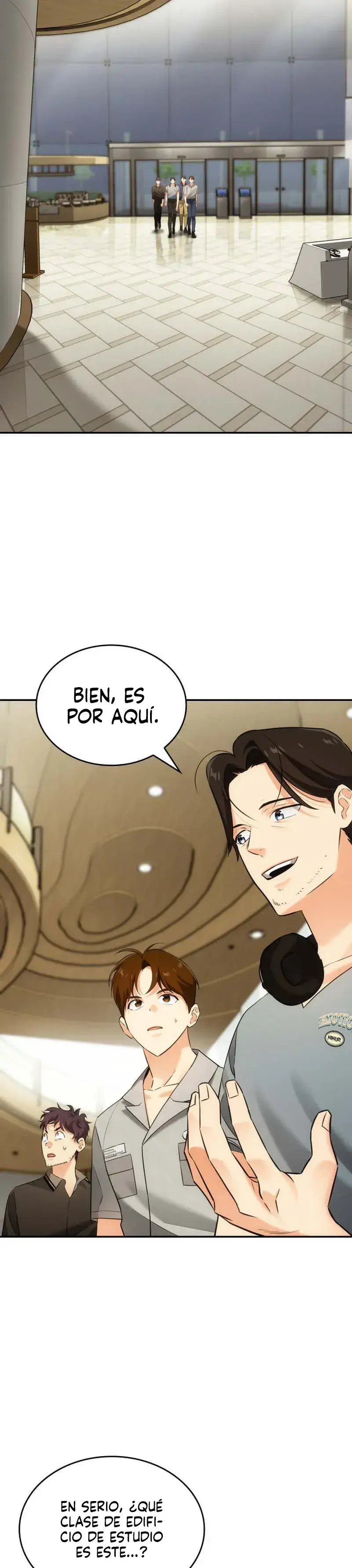 Estoy con los Inmortales de la Música Capítulo 20 - Page 3