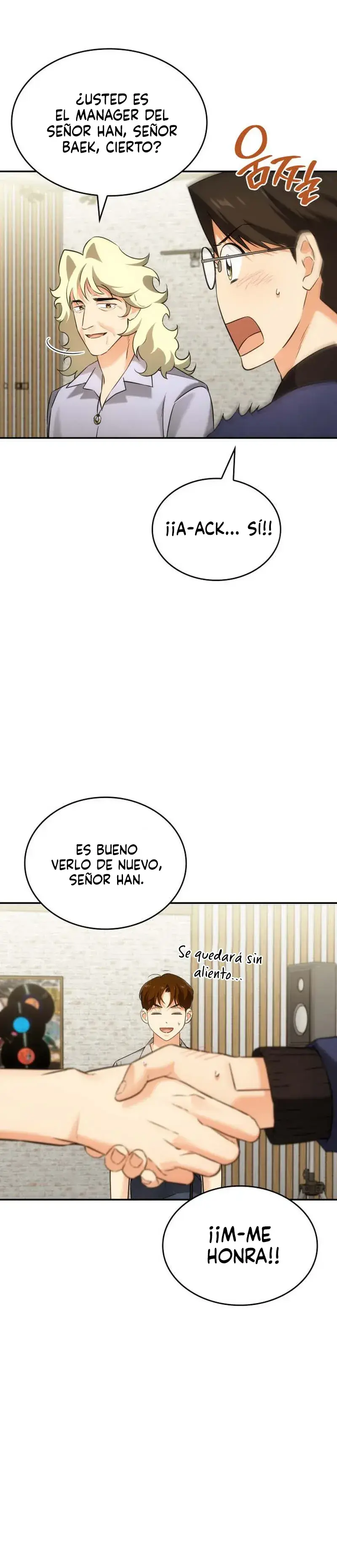 Estoy con los Inmortales de la Música Capítulo 20 - Page 10