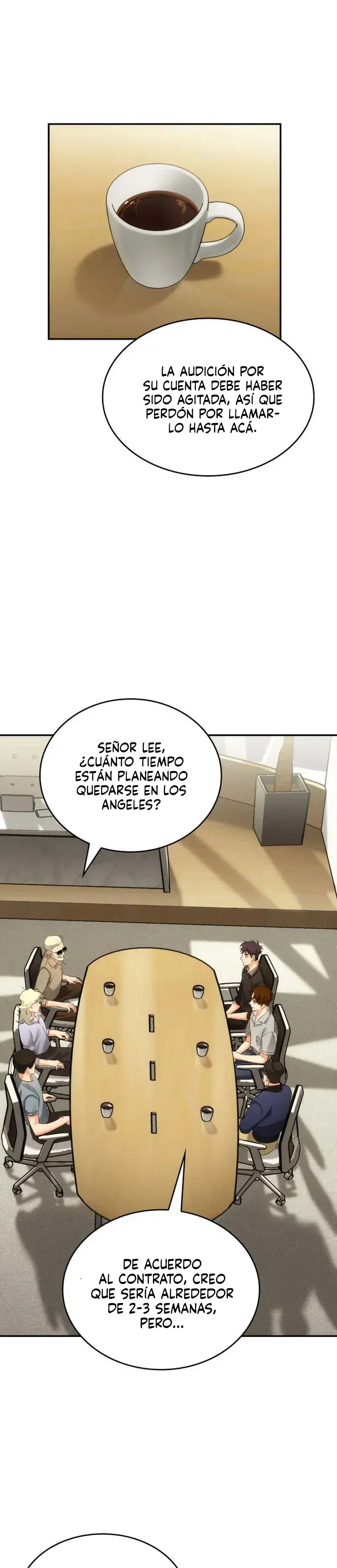 Estoy con los Inmortales de la Música Capítulo 20 - Page 11
