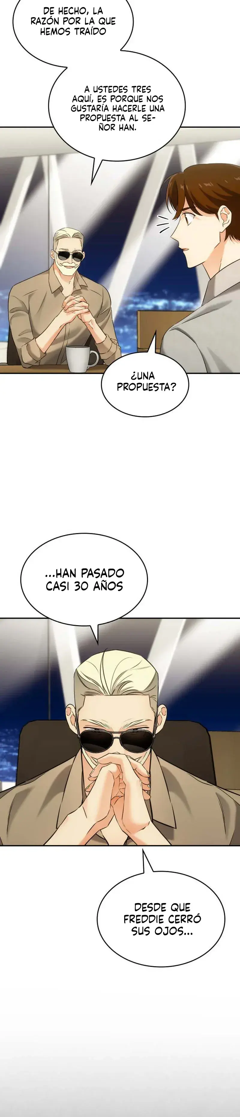 Estoy con los Inmortales de la Música Capítulo 20 - Page 12