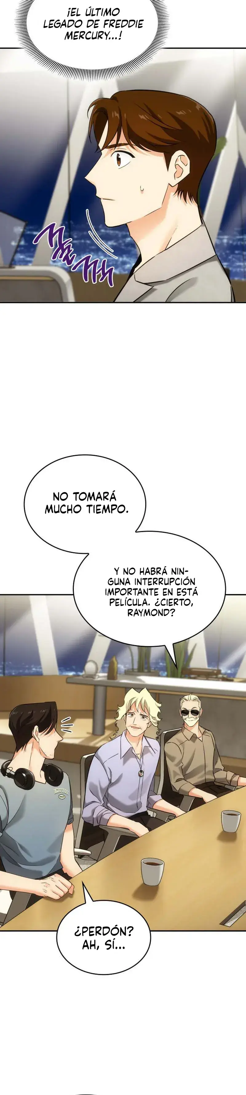 Estoy con los Inmortales de la Música Capítulo 20 - Page 21
