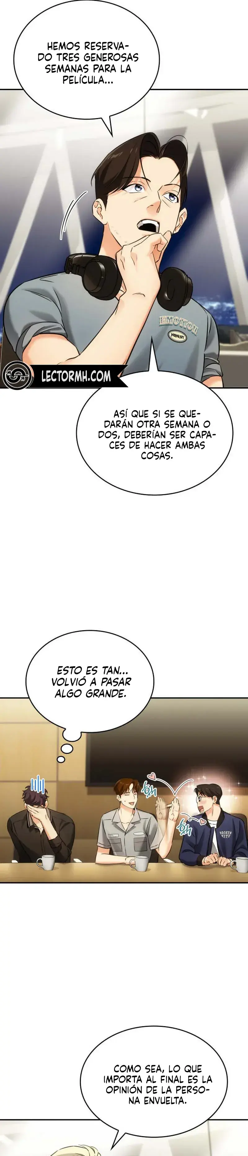 Estoy con los Inmortales de la Música Capítulo 20 - Page 22