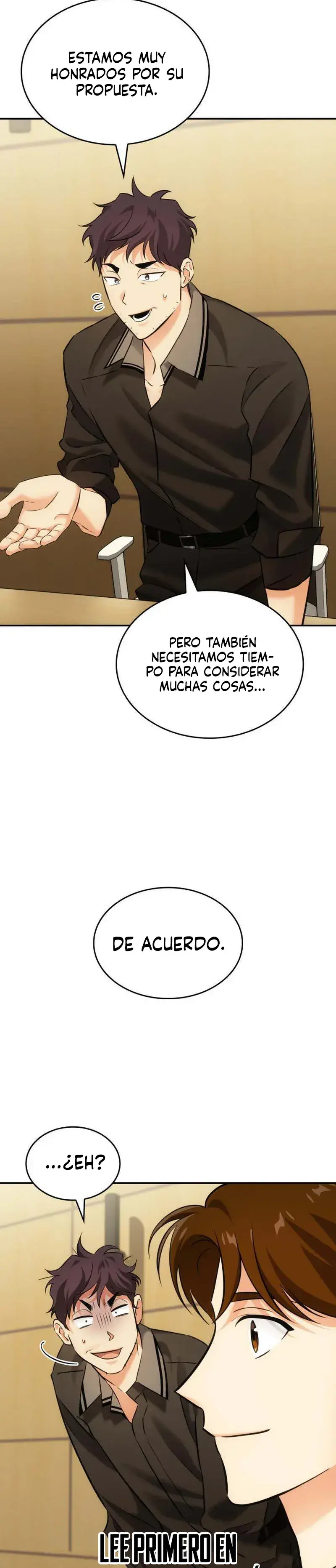 Estoy con los Inmortales de la Música Capítulo 20 - Page 24
