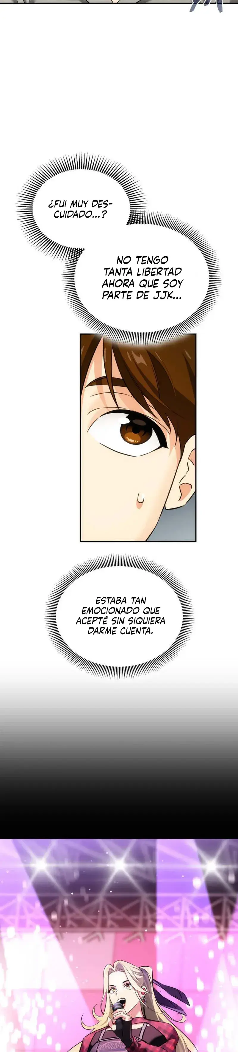 Estoy con los Inmortales de la Música Capítulo 20 - Page 28