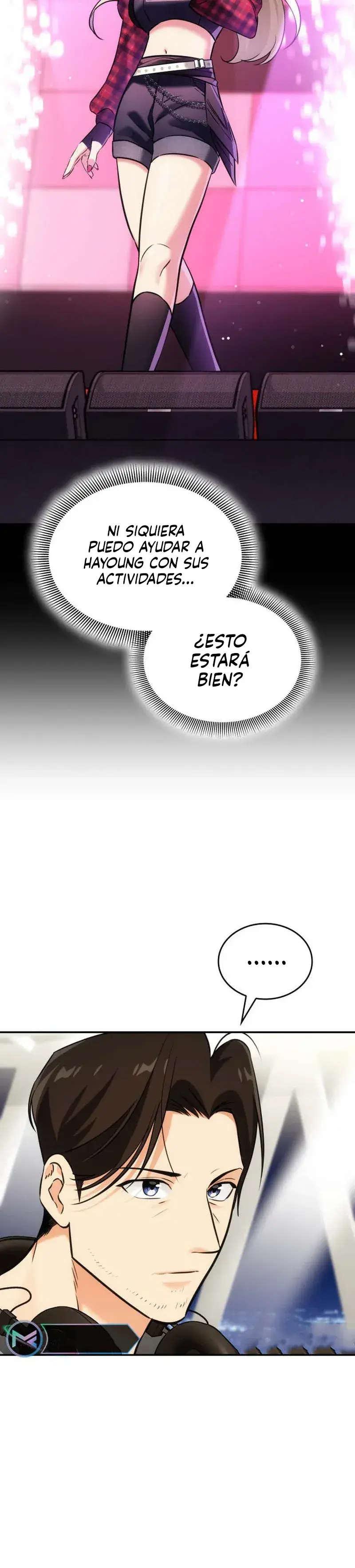 Estoy con los Inmortales de la Música Capítulo 20 - Page 29
