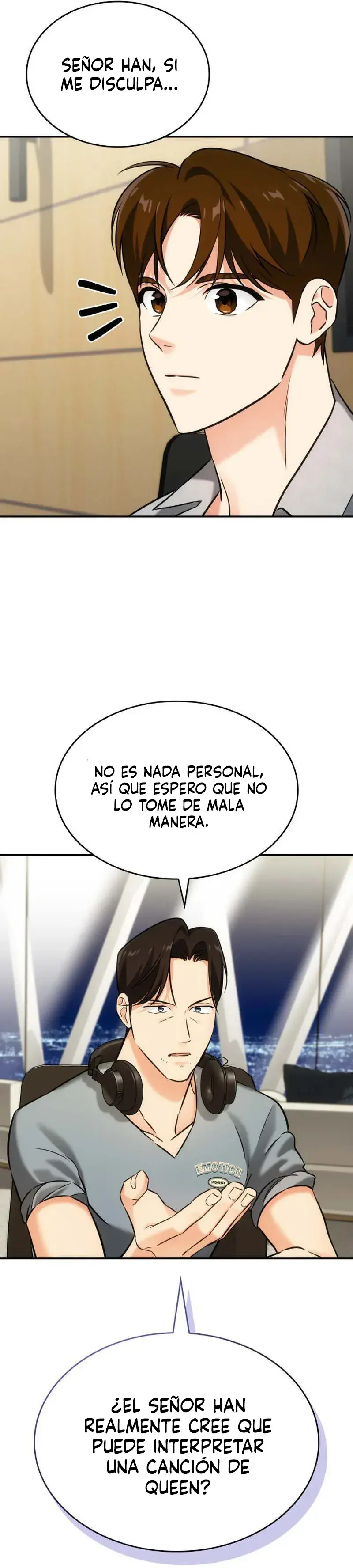 Estoy con los Inmortales de la Música Capítulo 20 - Page 30