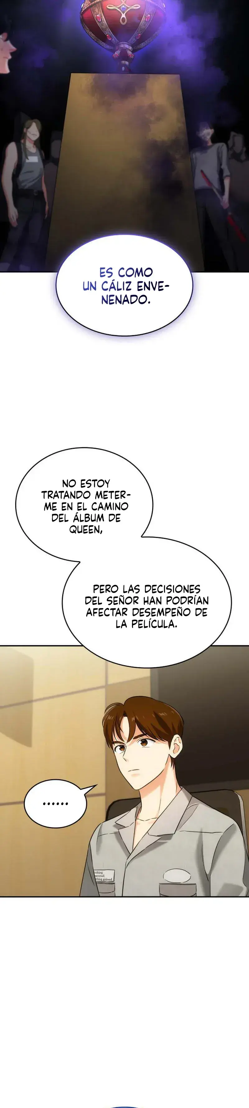 Estoy con los Inmortales de la Música Capítulo 20 - Page 32