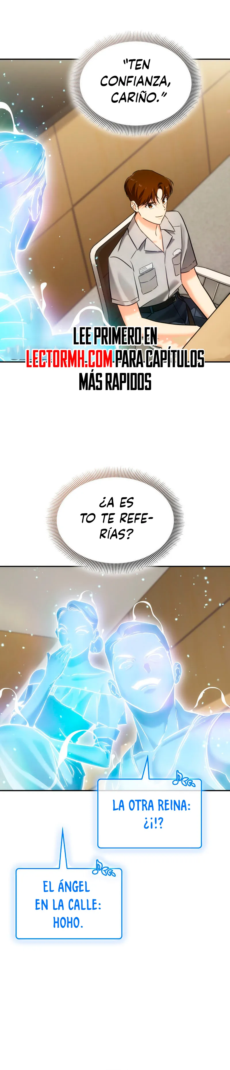 Estoy con los Inmortales de la Música Capítulo 21 - Page 5
