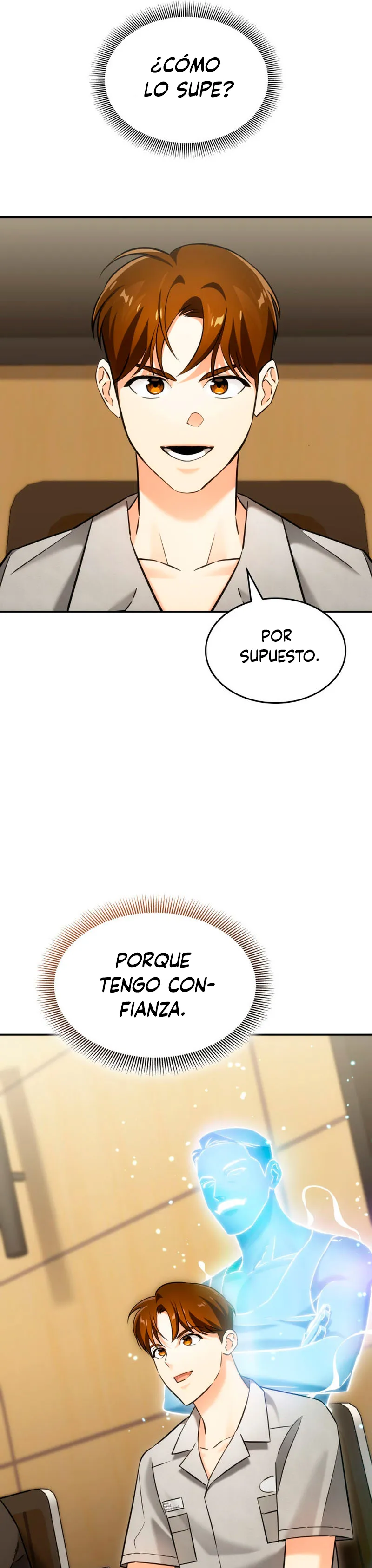 Estoy con los Inmortales de la Música Capítulo 21 - Page 6