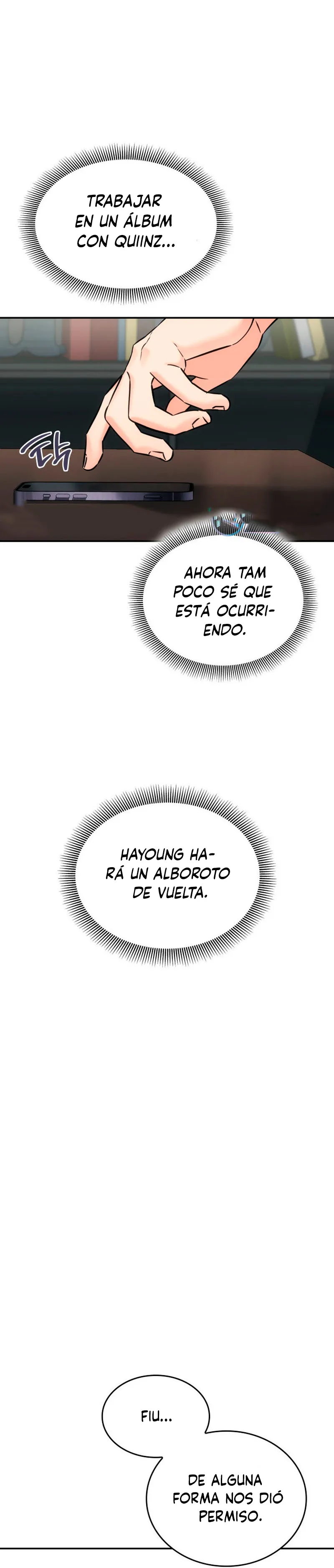 Estoy con los Inmortales de la Música Capítulo 21 - Page 11
