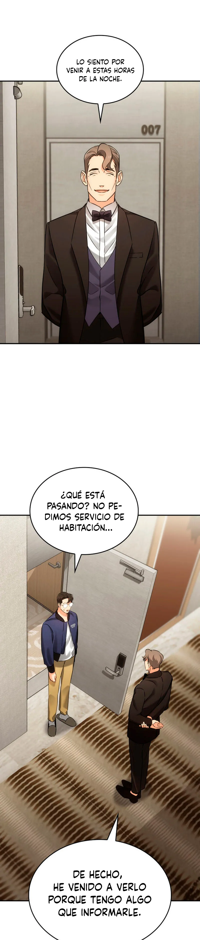 Estoy con los Inmortales de la Música Capítulo 21 - Page 14