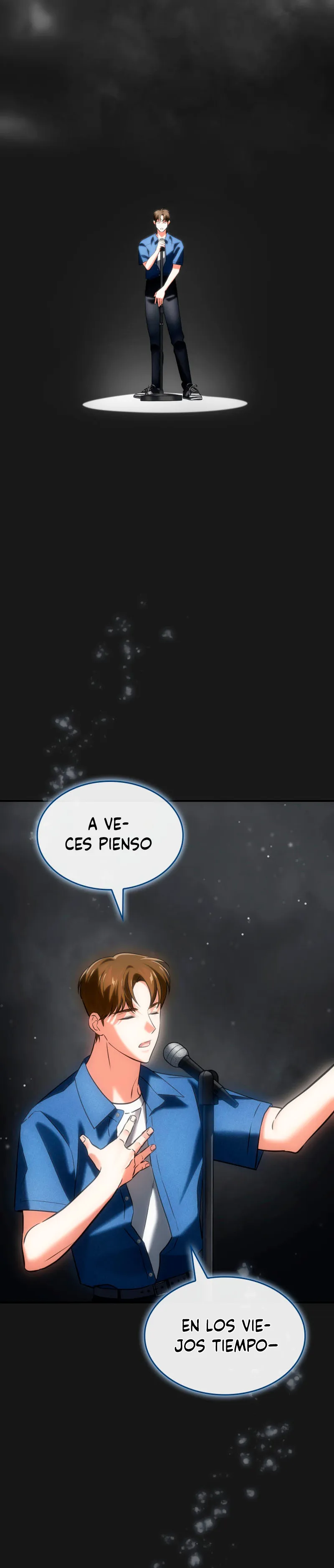 Estoy con los Inmortales de la Música Capítulo 21 - Page 31