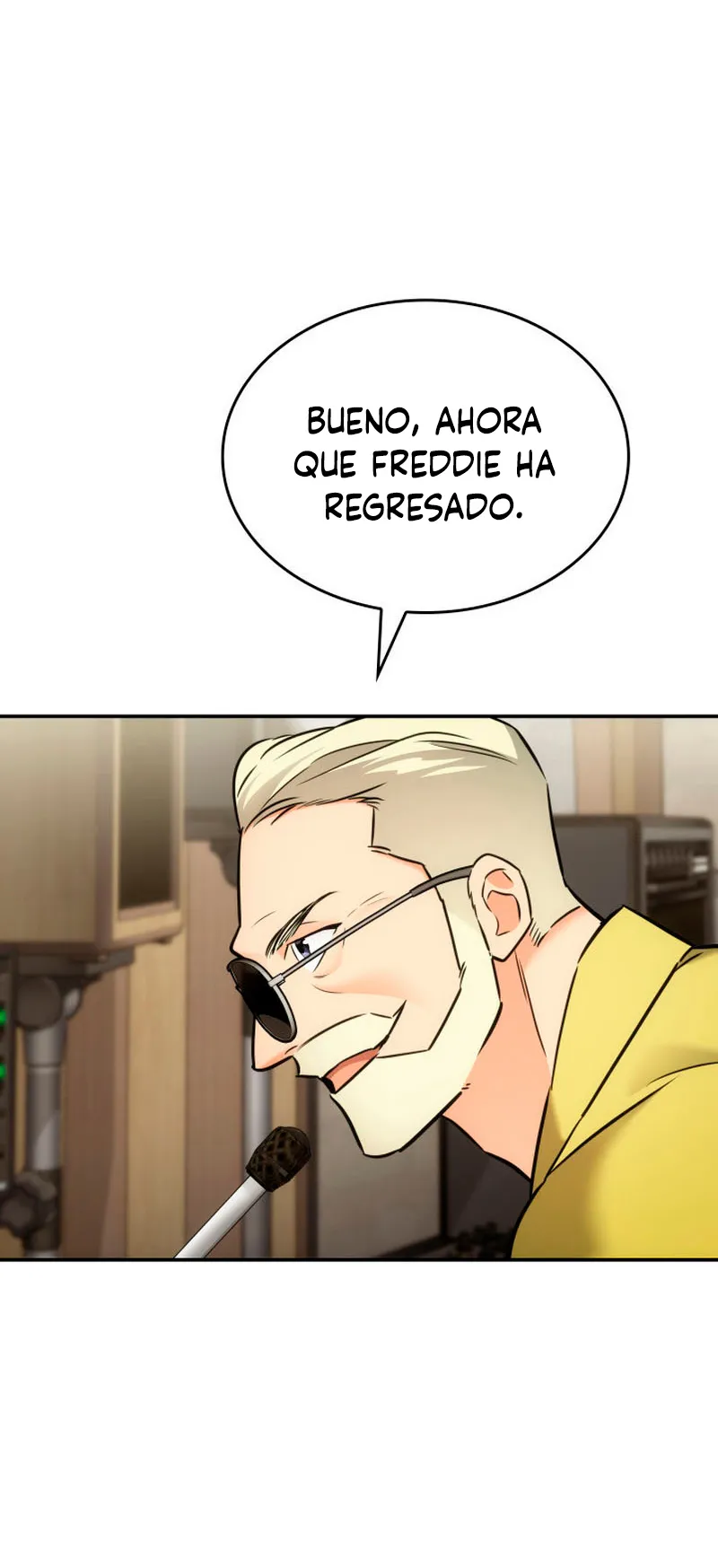 Estoy con los Inmortales de la Música Capítulo 21 - Page 39