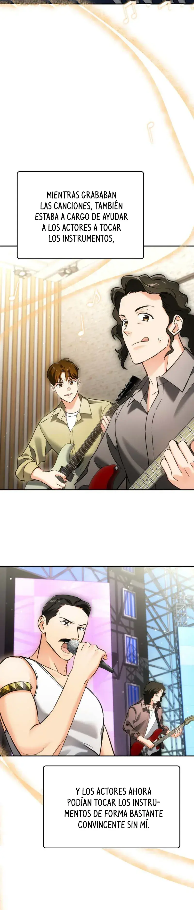 Estoy con los Inmortales de la Música Capítulo 22 - Page 5